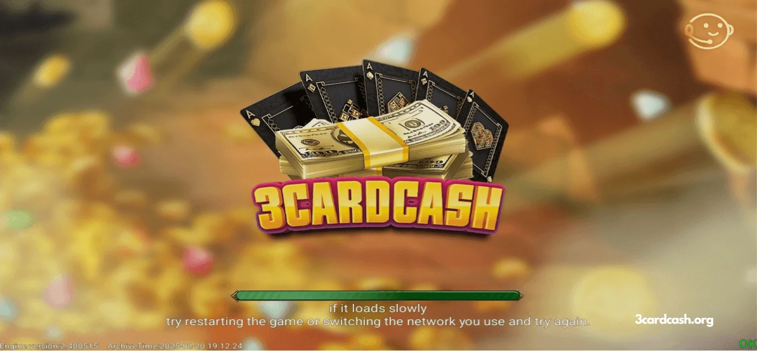 3 card cash