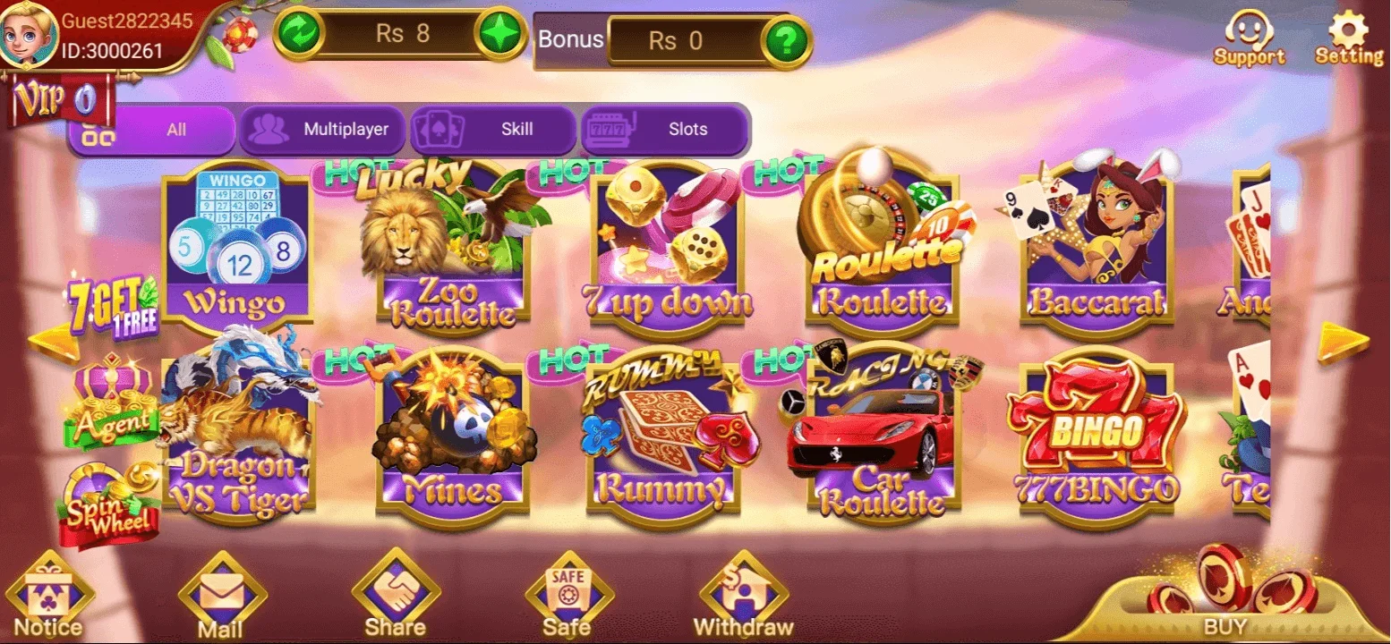 3 card cash pakistan